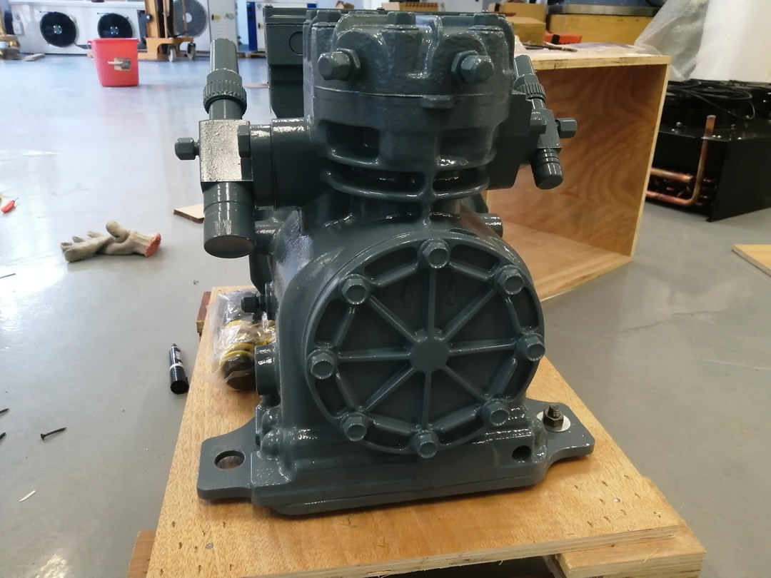 DLJE-301-EWL Emerson Copeland Refrigeration Compressor